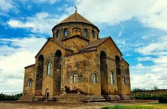 Sourp Hripsimé, Etchmiadzin.