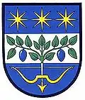 Blason de Hrobice
