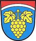 Blason de Hroznatín