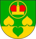 Blason de Hrubý Jeseník
