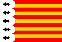 Drapeau de Hora Svatého Šebestiána