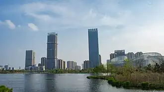 District de Yingzhou