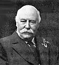 Hubert Parry vers 1916.