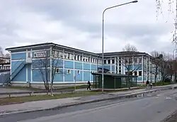 Bureau Technique, Sjödalsvägen.