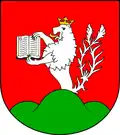Blason de Hudlice
