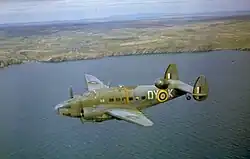 Image illustrative de l’article No. 48 Squadron RAF