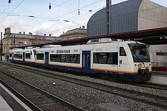 illustration de Ortenau-S-Bahn