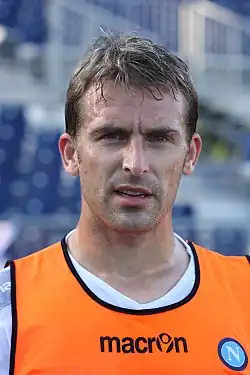 Image illustrative de l’article Hugo Campagnaro