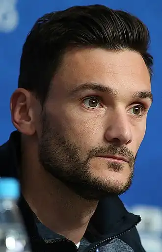 Image illustrative de l’article Hugo Lloris