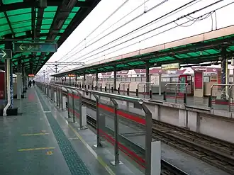 Image illustrative de l’article Rue Hulan (métro de Shanghai)