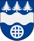 Blason de Hultsfred