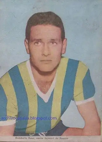 Image illustrative de l’article Humberto Rosa