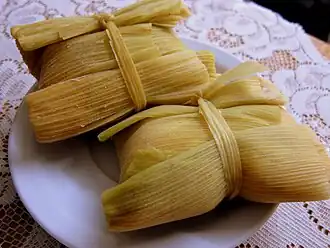 Image illustrative de l’article Humita