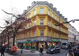Humlegårdsgatan 11.