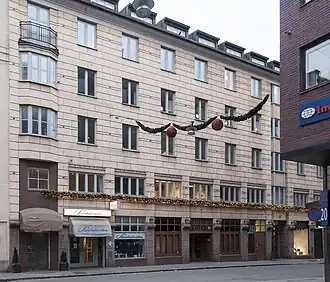 Humlegårdsgatan 17.