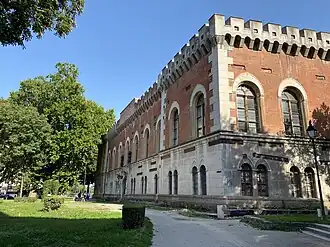 Le château de Huniade