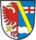 Blason de Huntířov