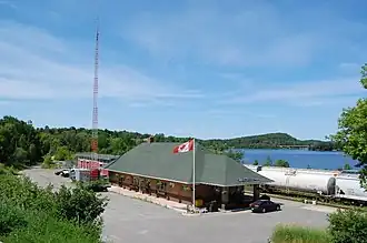 Image illustrative de l’article Gare de Huntsville