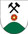 Blason de Hůrky