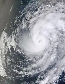 Image satellite.