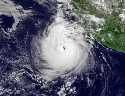 Image satellite.