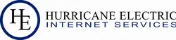 logo de Hurricane Electric