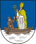 Blason de Husinec