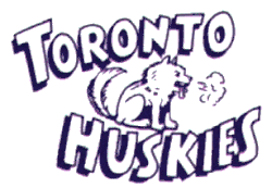 Logo du Huskies de Toronto
