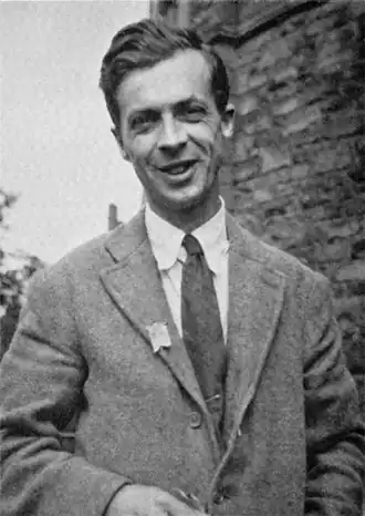 Julian Huxley, 1922.