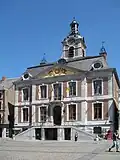 L'hôtel de ville de Huy