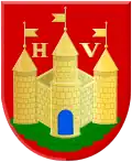 Blason de Huy