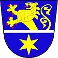 Blason de Hvězdonice