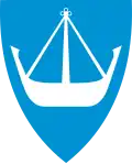 Blason de Hvaler