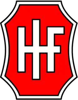 Logo du Hvidovre IF