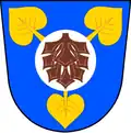 Blason de Hvozdec