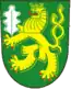 Blason de Hvozdná