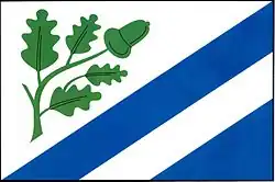 Drapeau de Hvozdnice