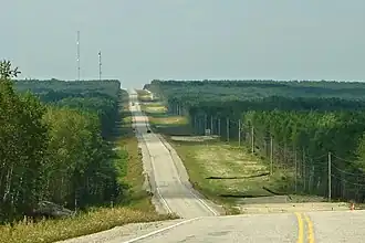 Image illustrative de l’article Route 105 (Ontario)