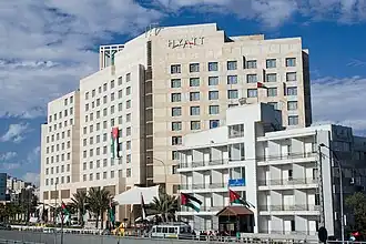 Image illustrative de l’article Attentats du 9 novembre 2005 à Amman