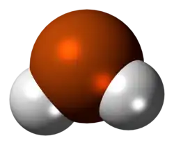 Image illustrative de l’article Hydrure de polonium
