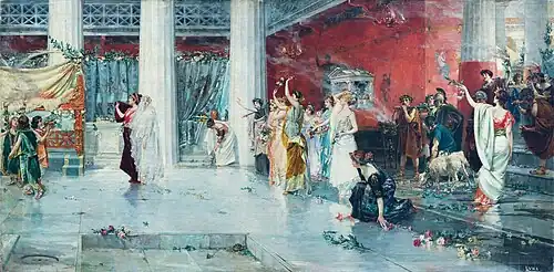 Hymen, oh Hyménée!&nbsp;(en) (1887)