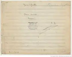 Image illustrative de l’article Hymne à Apollon (Holmès)