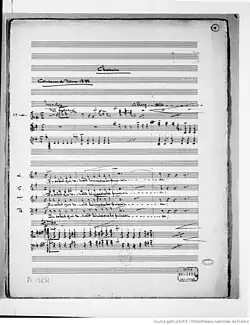 Image illustrative de l’article Hymne au soleil (Boulanger)