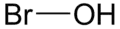 Image illustrative de l’article Acide hypobromeux