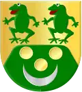 Blason de Hijum
