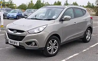 Image illustrative de l’article Hyundai ix35