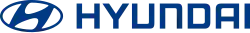 Logo de Hyundai
