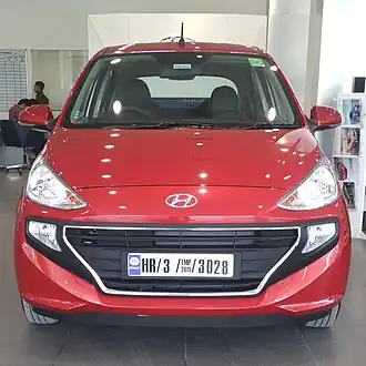 Image illustrative de l’article Hyundai Santro