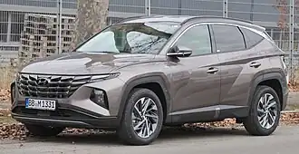 Image illustrative de l’article Hyundai Tucson