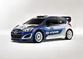 Hyundai i20 WRC